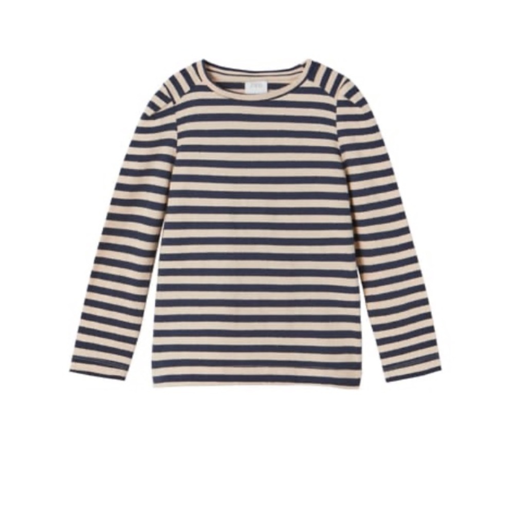 Zara girl’s puffy shoulder top. 11 yrs